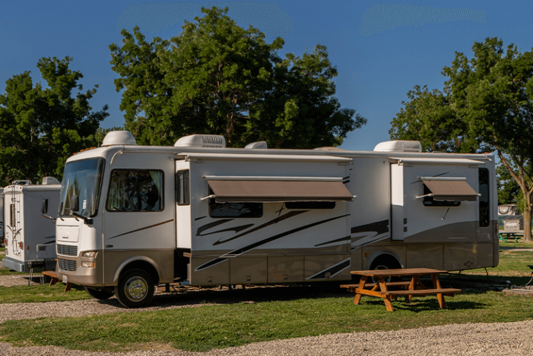 Class A motorhome, RV repair conversions