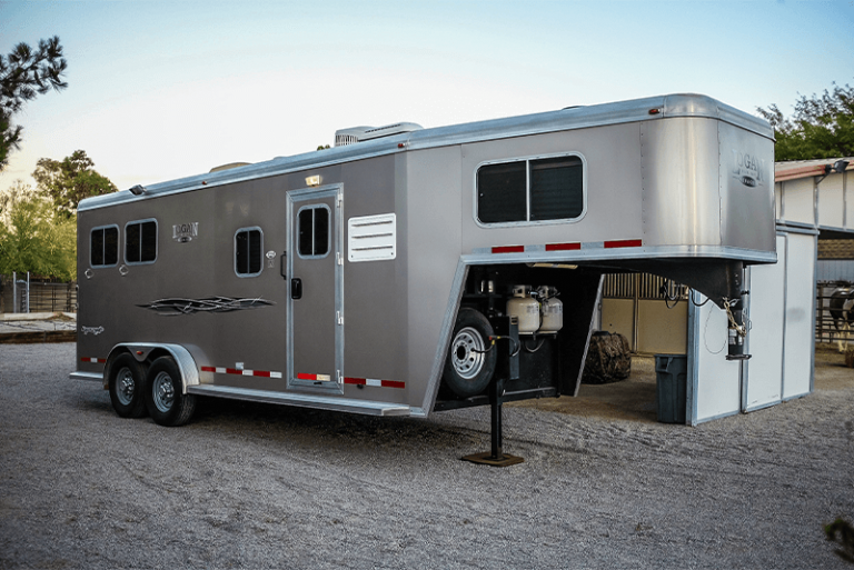 Horse trailer, RV repair conversions