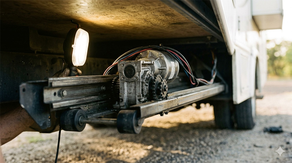 slideout-mechanism-repairs Slideout mechanism repairs